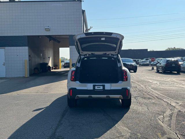 used 2025 MINI Countryman car, priced at $36,995