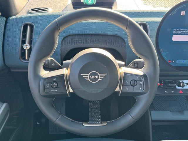 used 2025 MINI Countryman car, priced at $36,995