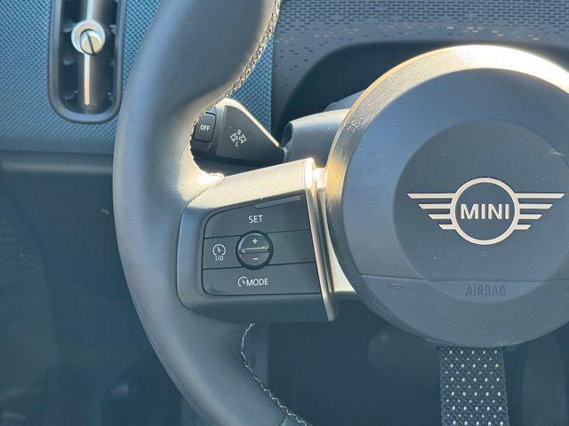 used 2025 MINI Countryman car, priced at $36,995