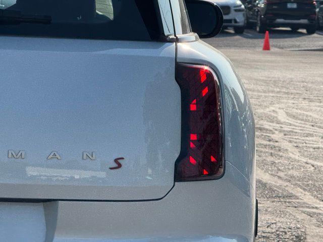 used 2025 MINI Countryman car, priced at $36,995