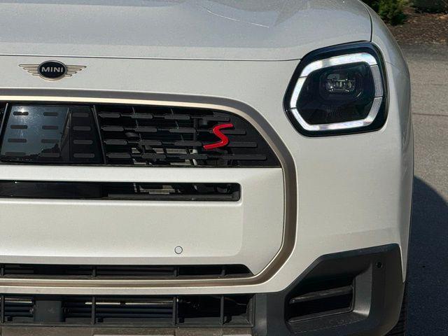 used 2025 MINI Countryman car, priced at $36,995
