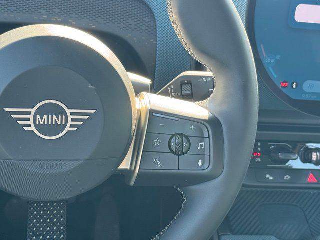 used 2025 MINI Countryman car, priced at $36,995