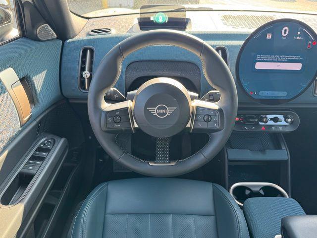 used 2025 MINI Countryman car, priced at $36,995