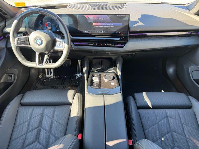 used 2024 BMW 530 car, priced at $56,987