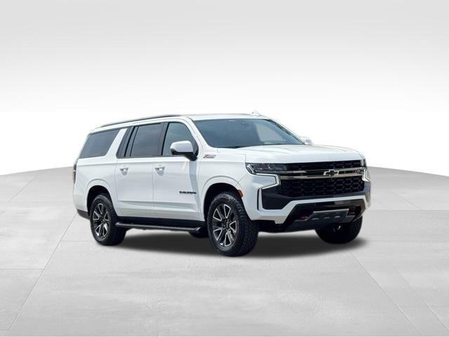 used 2022 Chevrolet Suburban car, priced at $53,990