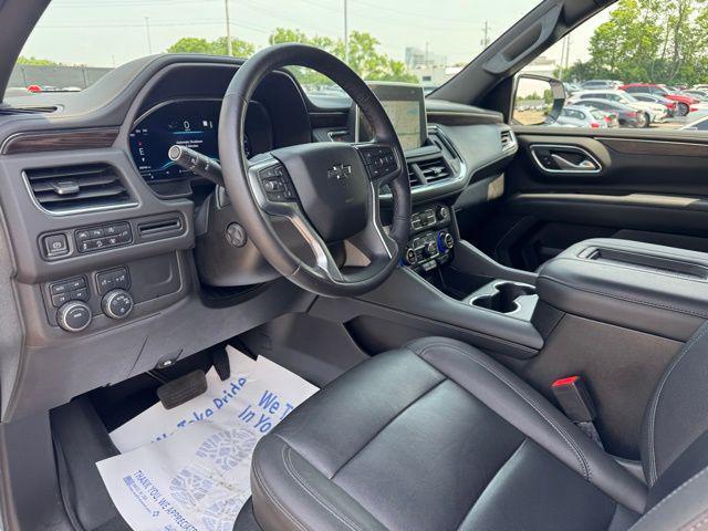 used 2022 Chevrolet Suburban car, priced at $53,990