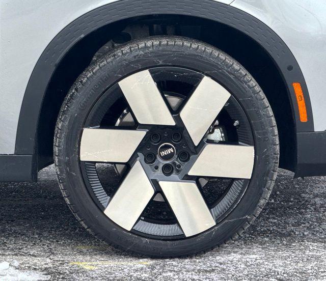 used 2025 MINI Countryman car, priced at $34,990