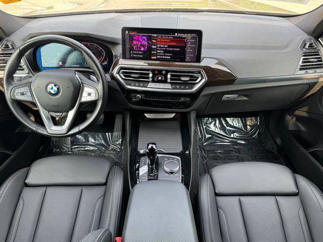 used 2024 BMW X4 car, priced at $47,287