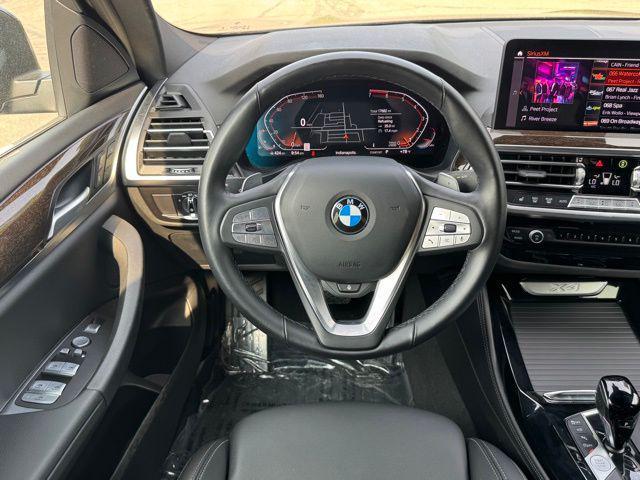 used 2024 BMW X4 car, priced at $47,287