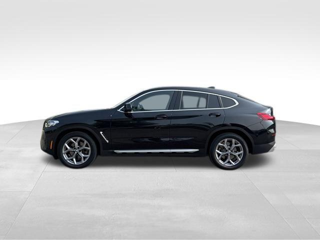 used 2024 BMW X4 car, priced at $47,287