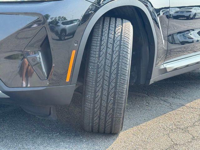 used 2024 BMW X4 car, priced at $47,287