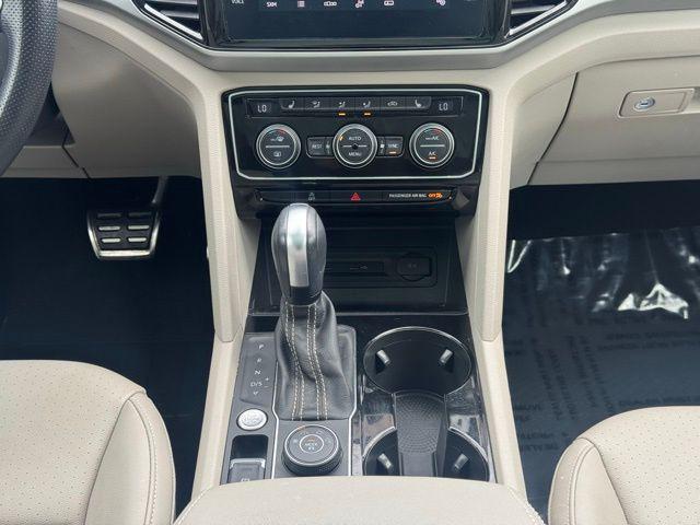 used 2021 Volkswagen Atlas car, priced at $27,990