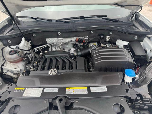 used 2021 Volkswagen Atlas car, priced at $27,990