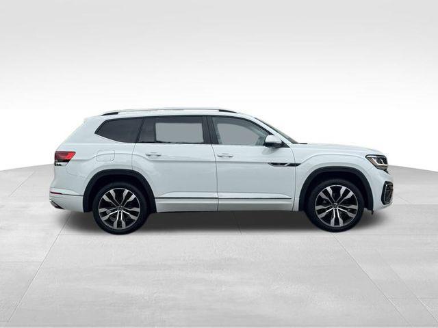 used 2021 Volkswagen Atlas car, priced at $27,990