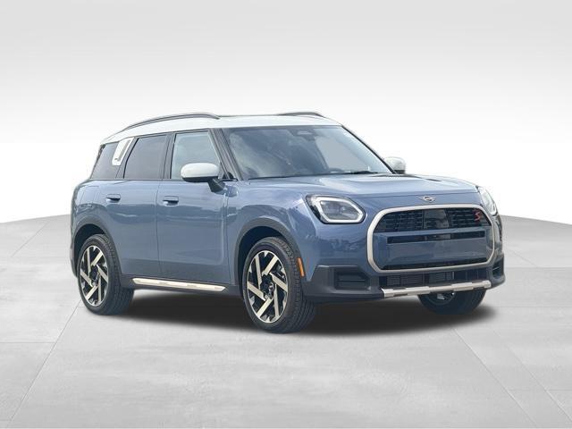 new 2026 MINI Countryman car, priced at $44,375