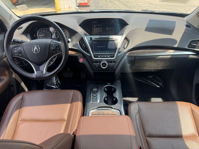 used 2020 Acura MDX car, priced at $22,490