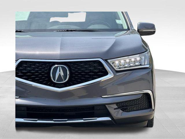 used 2020 Acura MDX car, priced at $22,490