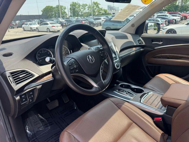 used 2020 Acura MDX car, priced at $22,490