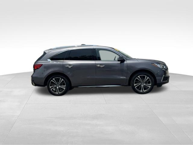 used 2020 Acura MDX car, priced at $22,490