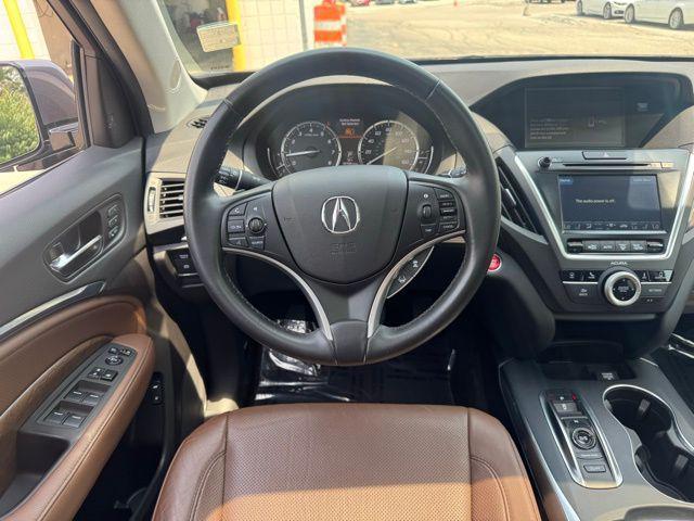 used 2020 Acura MDX car, priced at $22,490
