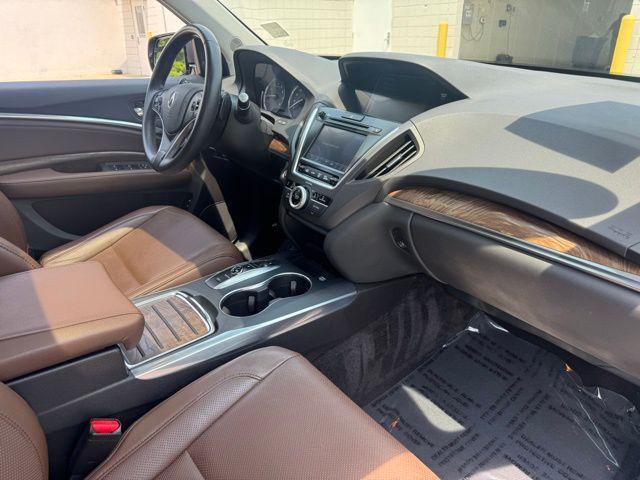 used 2020 Acura MDX car, priced at $22,490