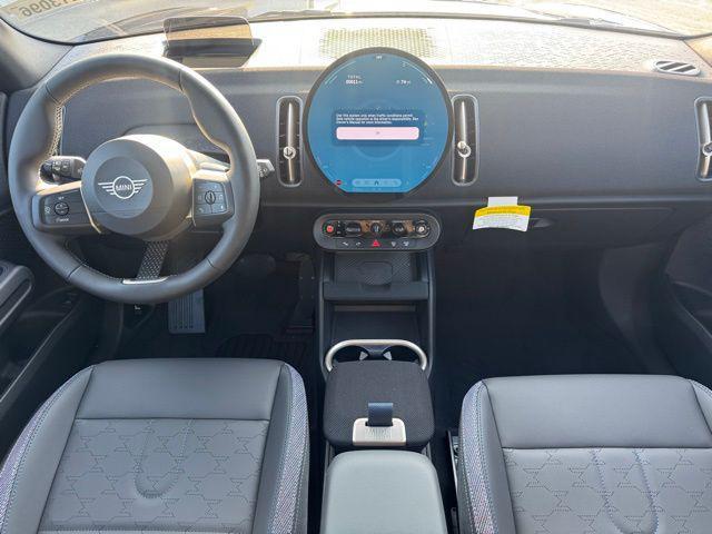 new 2025 MINI Countryman car, priced at $43,275