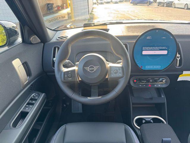 new 2025 MINI Countryman car, priced at $43,275
