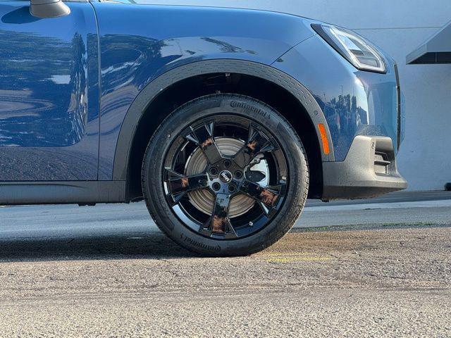 new 2025 MINI Countryman car, priced at $43,275