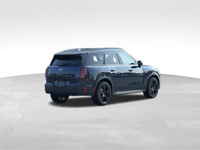 new 2025 MINI Countryman car, priced at $43,275
