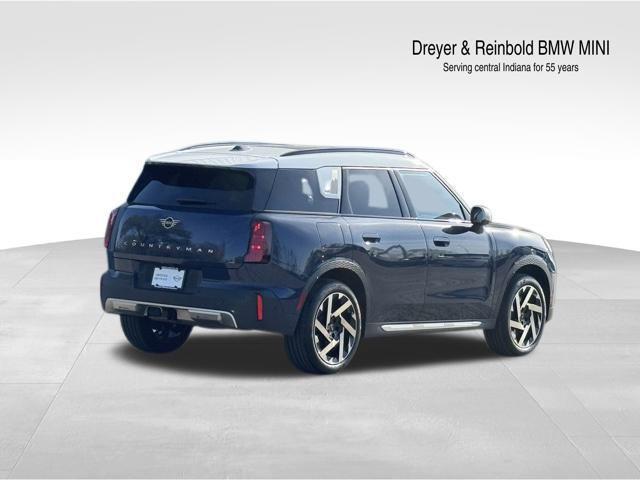 used 2025 MINI Countryman car, priced at $41,845