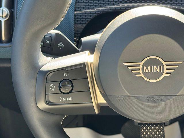 used 2025 MINI Countryman car, priced at $41,845