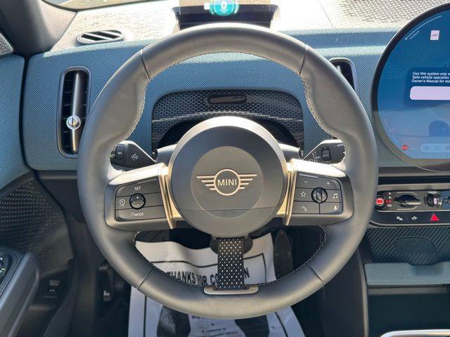 used 2025 MINI Countryman car, priced at $41,845