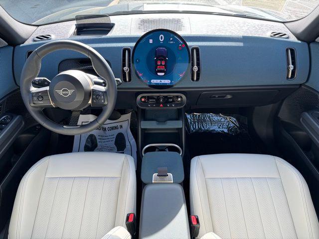 used 2025 MINI Countryman car, priced at $41,845