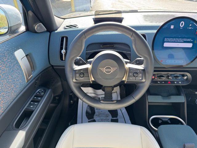 used 2025 MINI Countryman car, priced at $41,845
