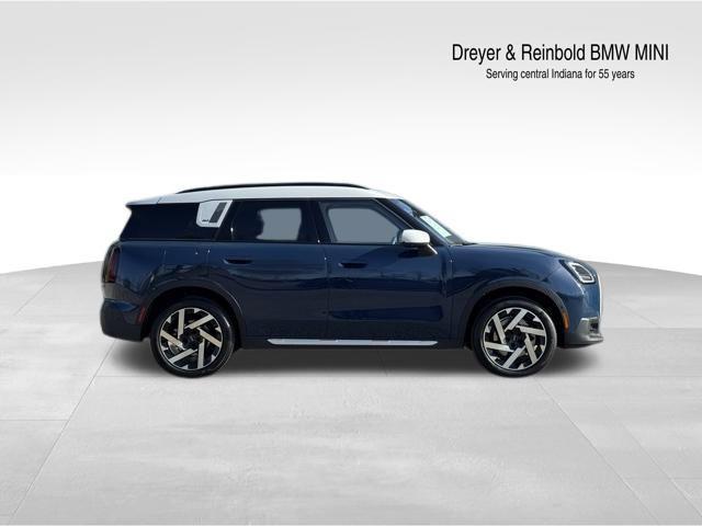 used 2025 MINI Countryman car, priced at $41,845