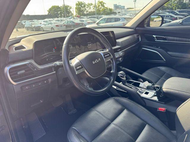 used 2023 Kia Telluride car, priced at $34,990