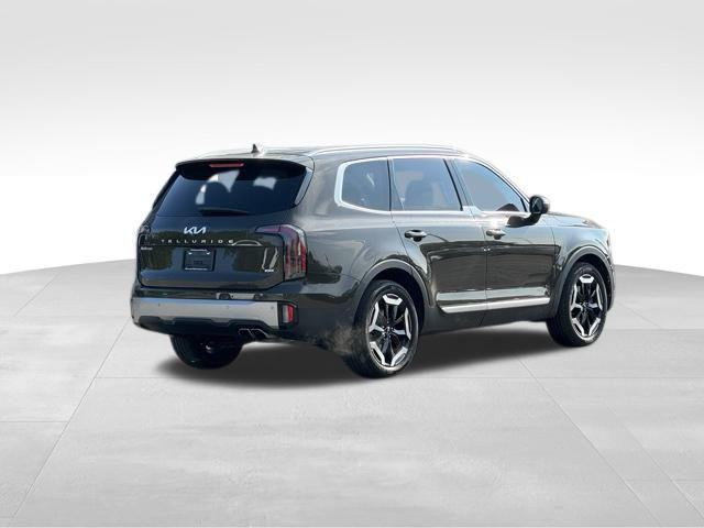 used 2023 Kia Telluride car, priced at $34,990