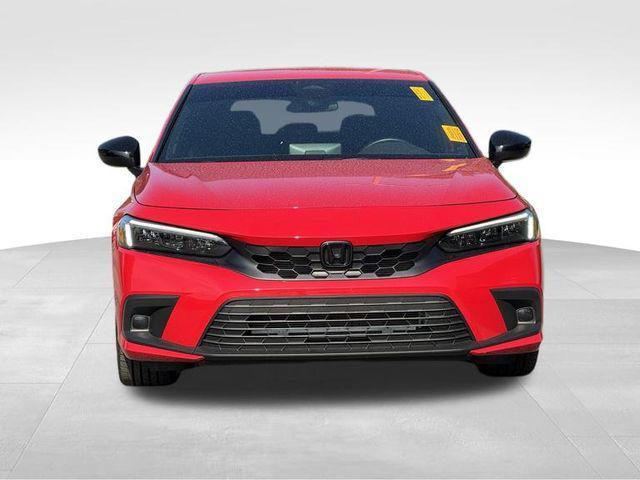 used 2024 Honda Civic car, priced at $24,990