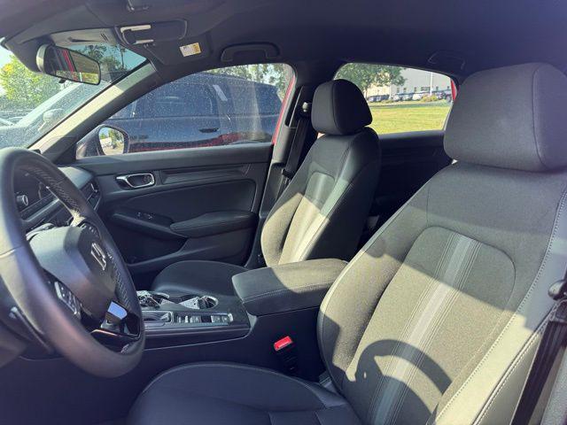 used 2024 Honda Civic car, priced at $24,990
