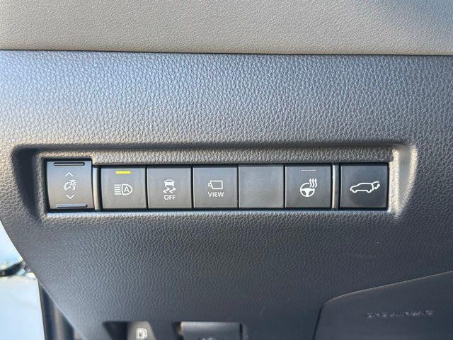 used 2024 Toyota Venza car, priced at $41,490