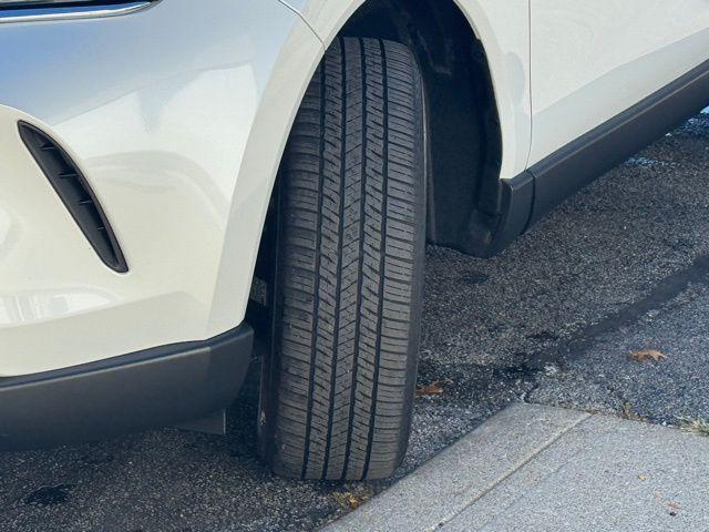 used 2024 Toyota Venza car, priced at $41,490