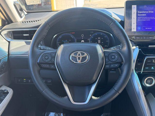 used 2024 Toyota Venza car, priced at $41,490