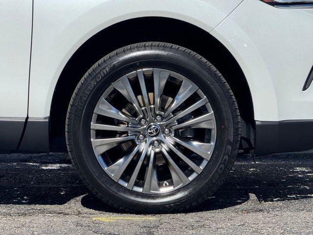 used 2024 Toyota Venza car, priced at $41,490