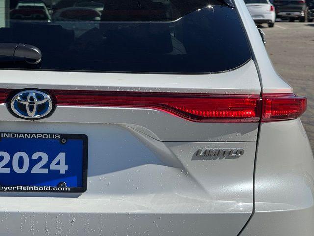 used 2024 Toyota Venza car, priced at $41,490