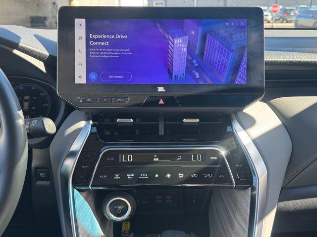 used 2024 Toyota Venza car, priced at $41,490