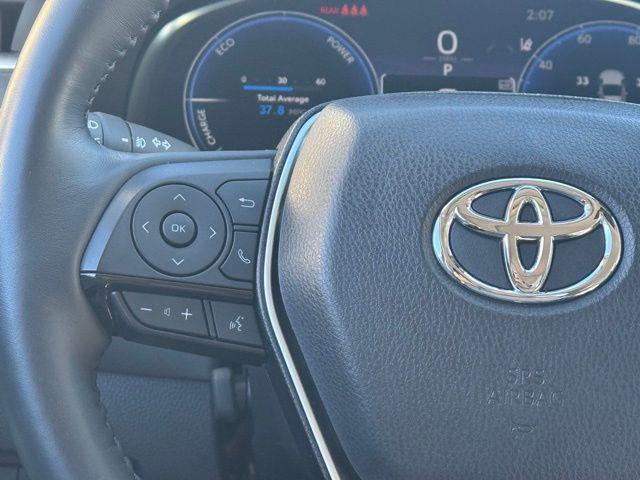 used 2024 Toyota Venza car, priced at $41,490