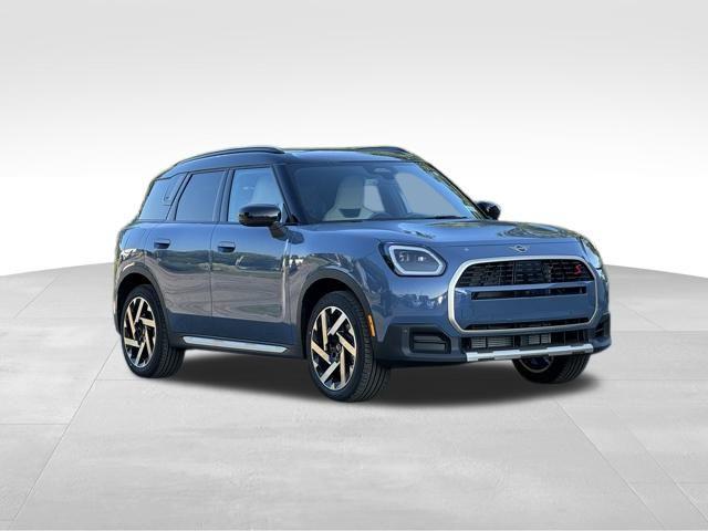 new 2025 MINI Countryman car, priced at $43,275