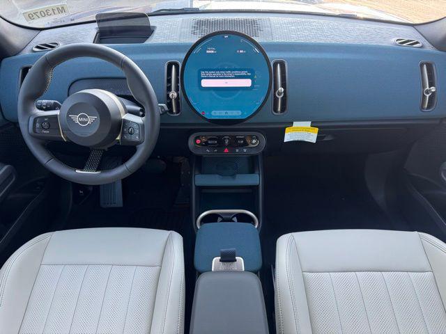 new 2025 MINI Countryman car, priced at $43,275