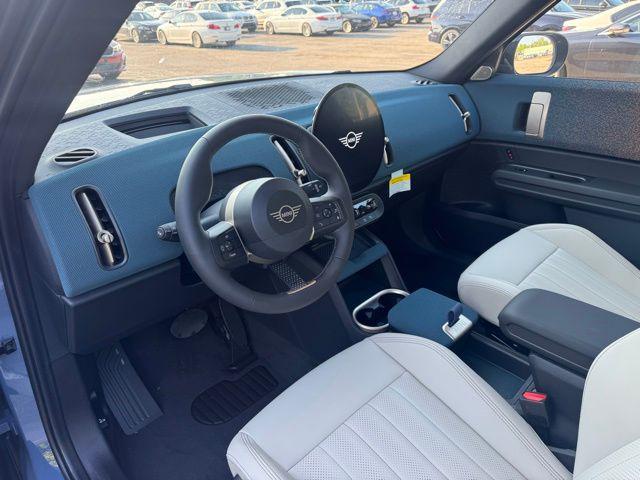 new 2025 MINI Countryman car, priced at $43,275