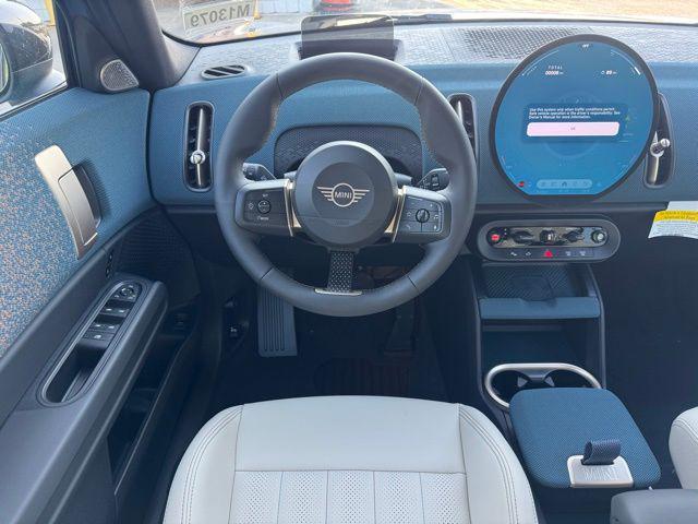new 2025 MINI Countryman car, priced at $43,275